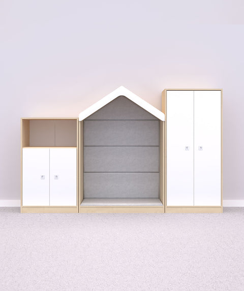 Blox Möbelset Base 5