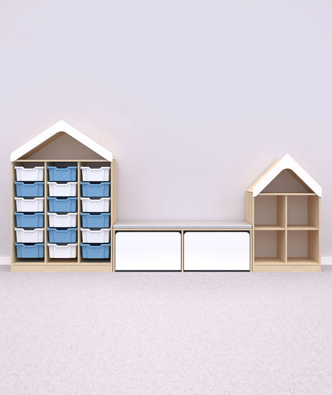 Blox Möbelset Base 7