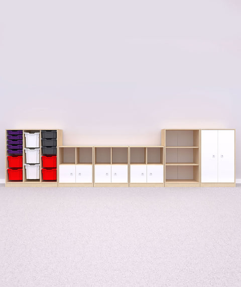 Blox Möbelset Base 8