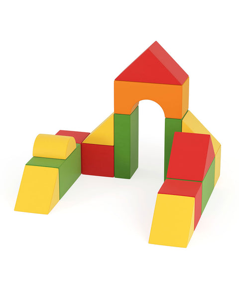 Schaumstoff-Spielset Krippe Midi