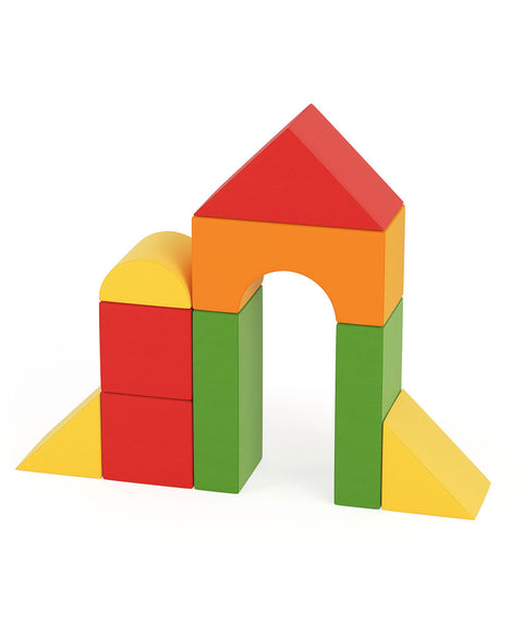 Schaumstoff-Spielset Krippe Mini