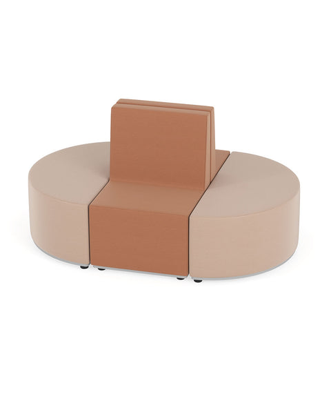 Tobo pouf Set 1