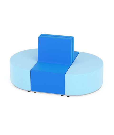 Tobo pouf Set 1