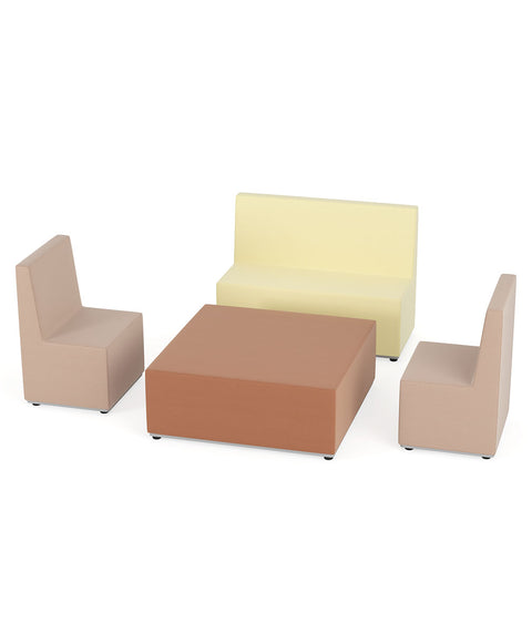 Tobo pouf Set 2