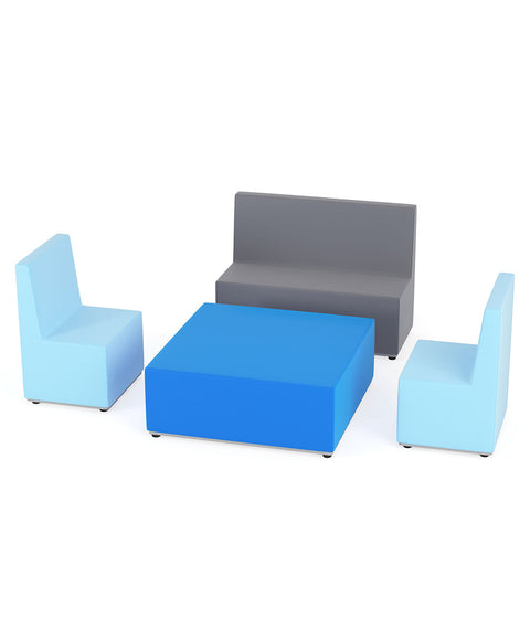 Tobo pouf Set 2