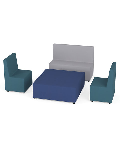 Tobo pouf Set 2