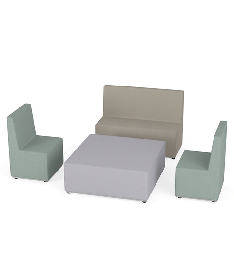 Tobo pouf Set 2