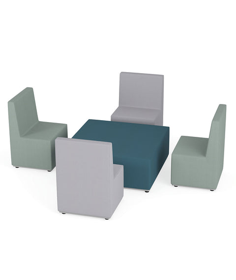 Tobo pouf Set 3