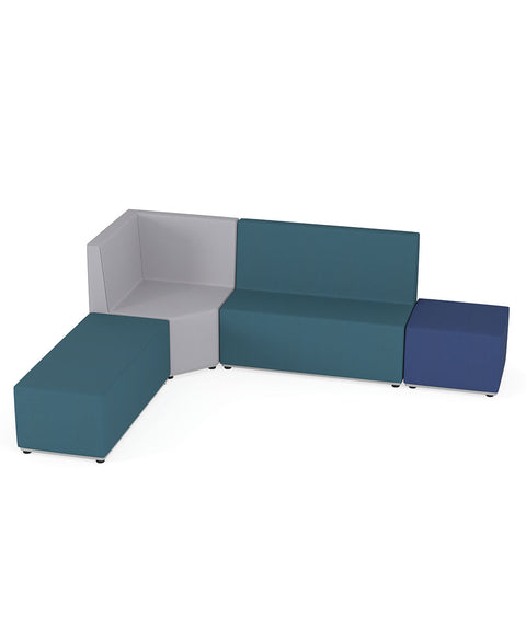 Tobo pouf Set 5