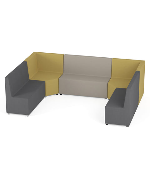 Tobo pouf Set 7