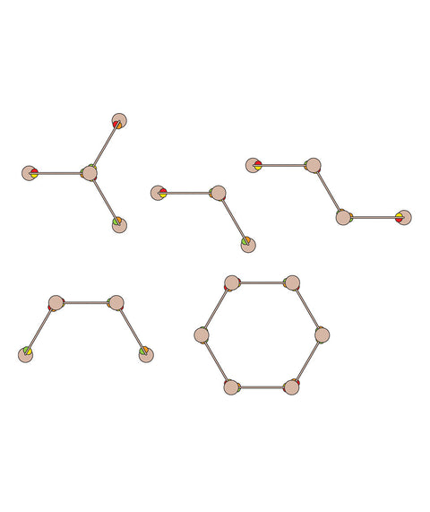 Babypfad Spur - 6