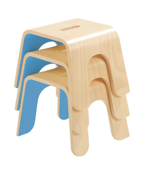 Hocker Curvy