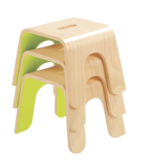 Hocker Curvy