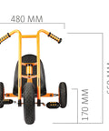 TopTrike Dreirad "Chopper" - 4