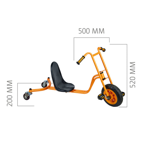 TopTrike Dreirad "Drift Rider" - 3