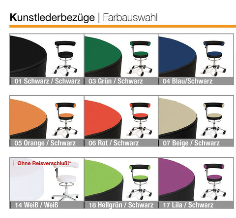 Sanus-Gesundheitsstuhl