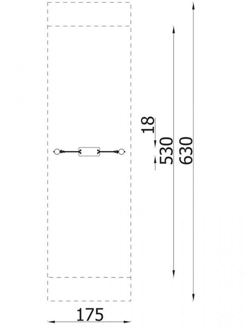 2-Pfostenschaukel - 7