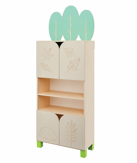 Serie Fantasy Wald – Schrank Baum