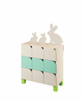 Serie Fantasy Wald – Schrank Kaninchen - 3