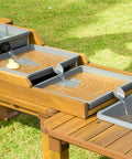 Outdoor Tisch Wasserfall - 2