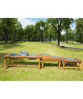 Outdoor Tisch Wasserfall - 4