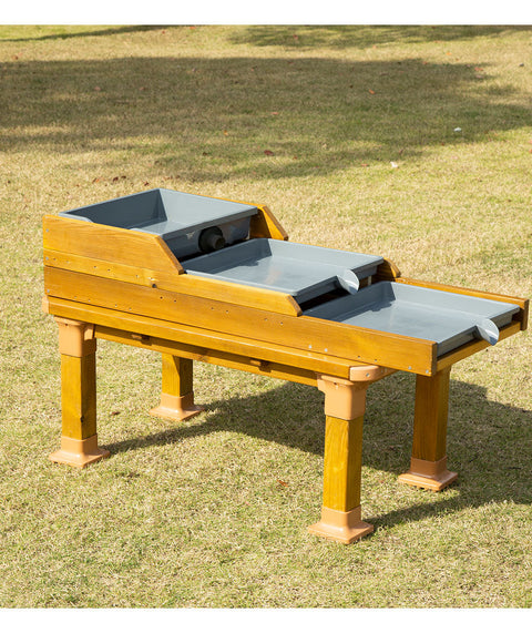 Outdoor Tisch Wasserfall