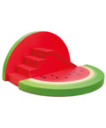 Schaumstoff Rutsche - Wassermelone - 2