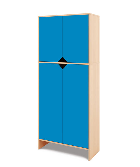 Materialschrank Classic – Türen XL Plus - 4
