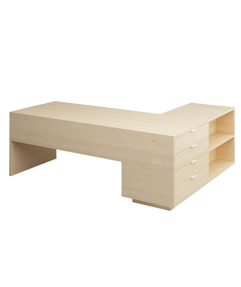 Serie Exklusiv – Schreibtisch 2