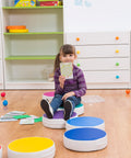12 Sitzkissen Color - Set - 3