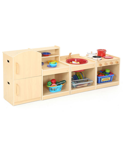 Spielküche - Schrank - 3