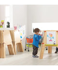 Staffelei Poly 1-2 Kinder - 5