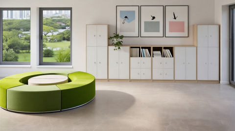 Tobo pouf Set 17