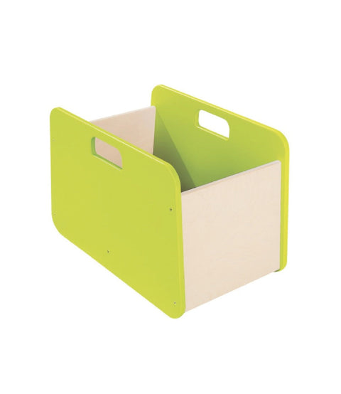 Bücherkiste Up - Klein - 1 Fach / 2 Fächer