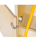 Wickelkommode Fred 10 Schübe mit Treppen links oder rechts - 4