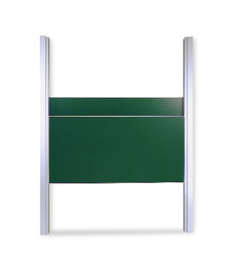 Doppelschiebetafel (Grün), Höhenverschiebung durch Pylonen - 2