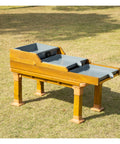 Outdoor Tisch Wasserfall - 3