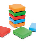 Gepolsterte Hocker Set - 2