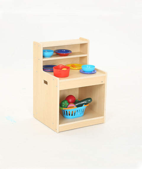 Spielküche - Schrank - 2