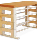 Sprungkasten Multiplex mit Rundsprossen - 2
