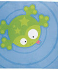 Teppich Frosch 100 x 100 cm - 2
